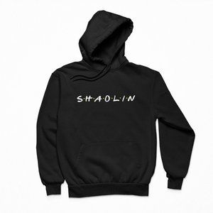 SHAOLIN Hoody Sweatshirt Hooded